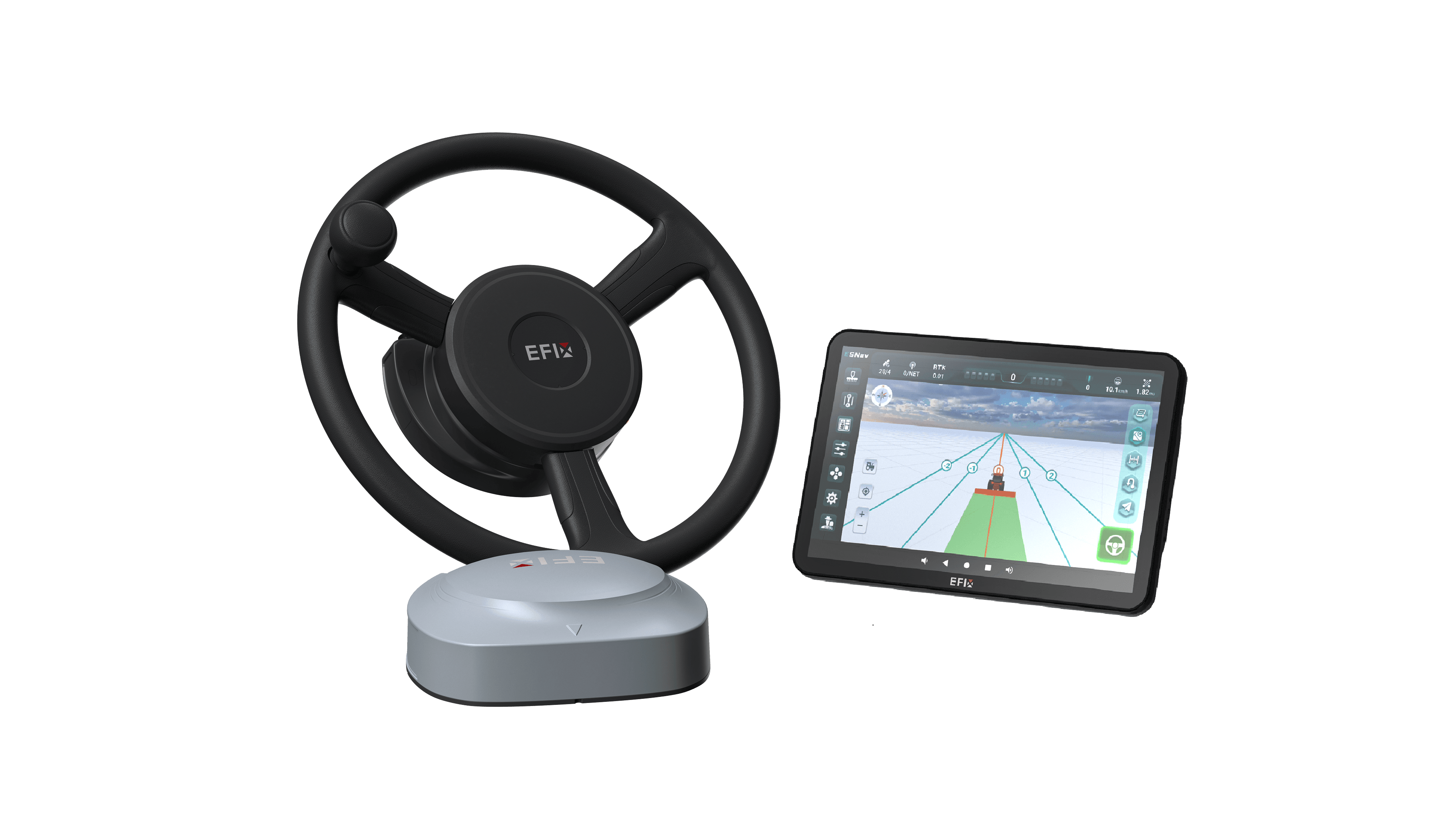 e-steer 20 MAX 本体セット