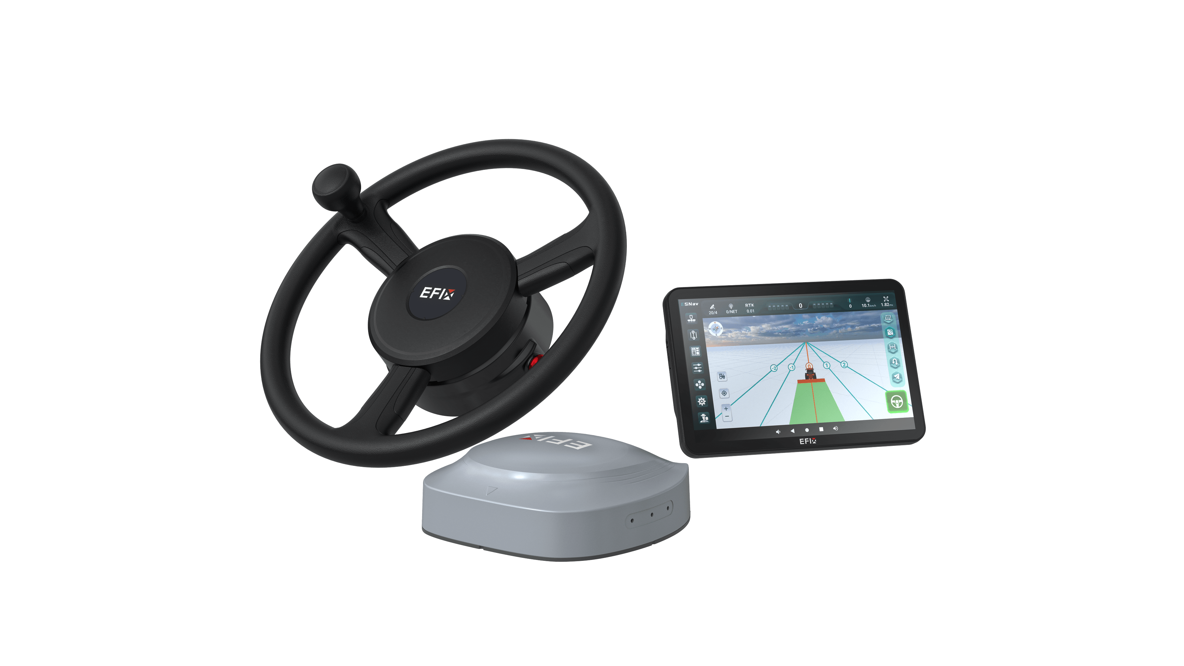 e-steer 20 本体セット